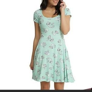 Ariel dress from Hot Topic